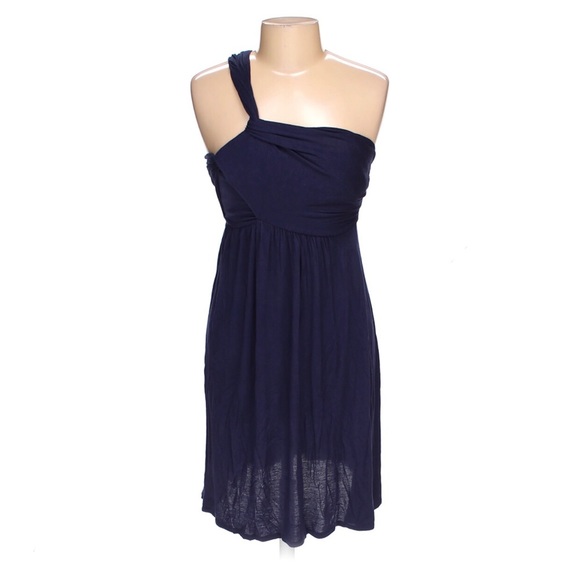 Hourglass Dresses & Skirts - ❤️ 6/20 HOUR GLASS Navy Dress
